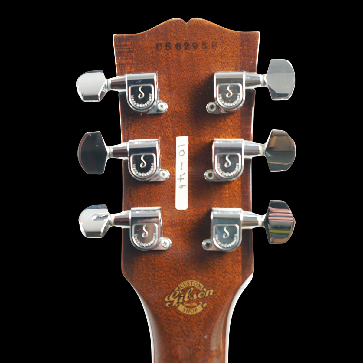 Gibson Custom Shop Larry Carlton Signature ES-335 "Mr. 335", Carlton Burst (Pre-Owned)