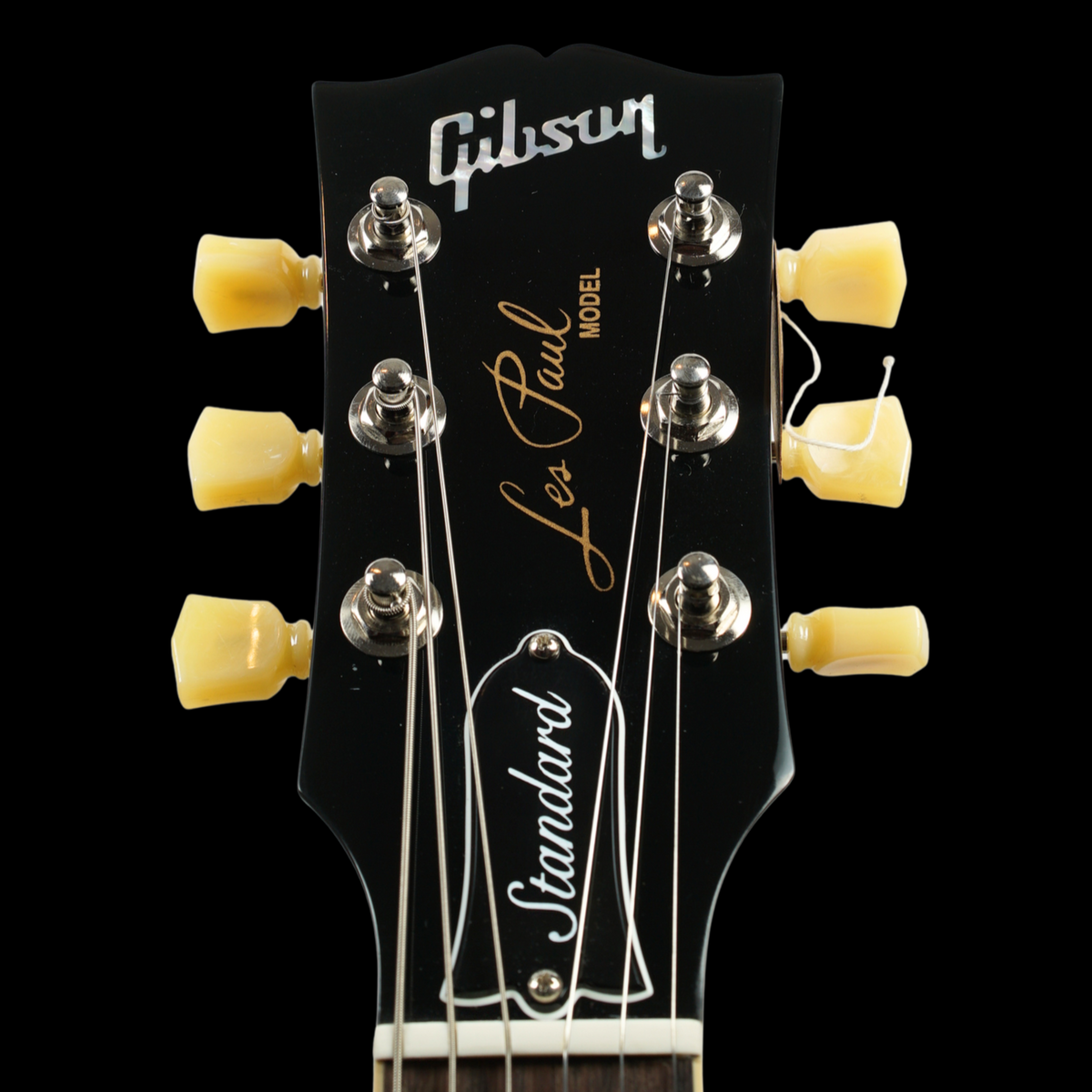Gibson Les Paul Standard 50s P-90, Goldtop