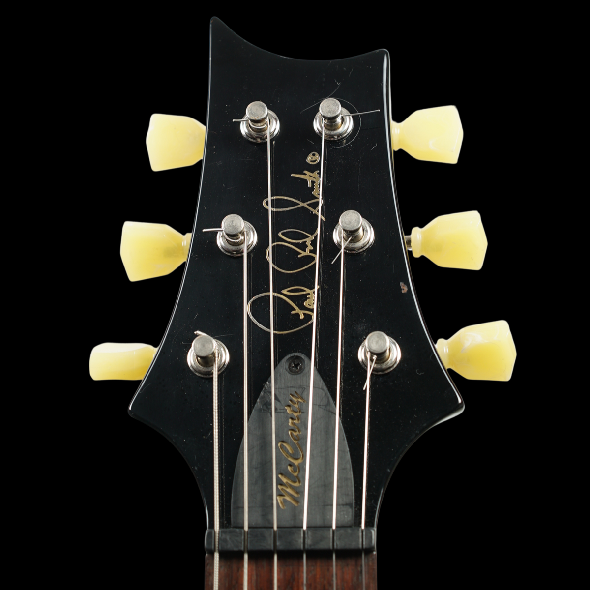 PRS 2004 McCarty Soapbar P90, Gloss Black (Pre-Owned)