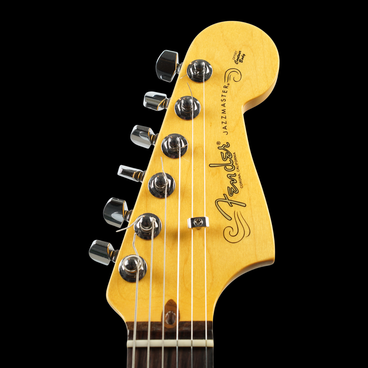 Fender American Professional II Jazzmaster RW 3-Tone Sunburst (Pre-Owned)