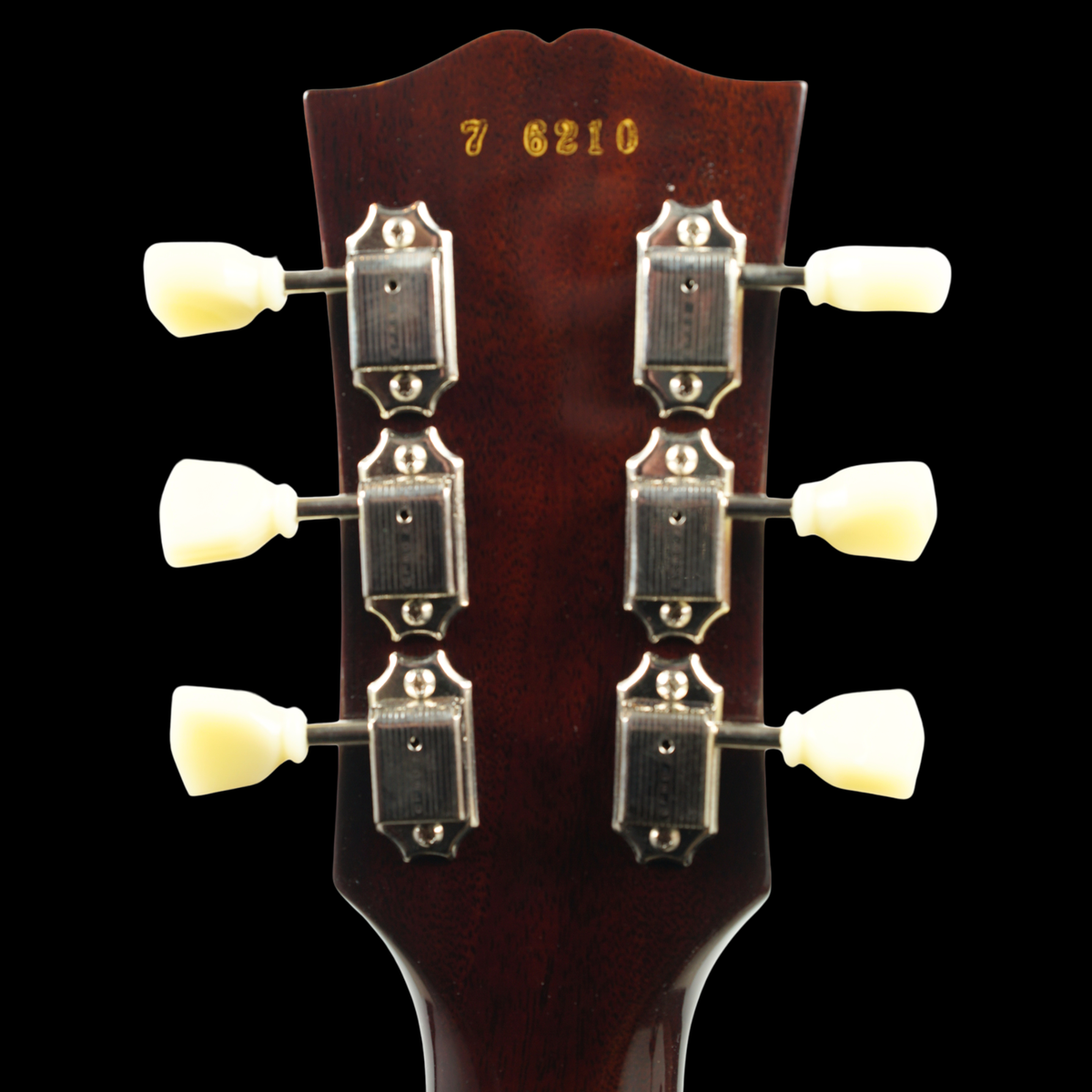 Gibson Custom Shop 1957 Les Paul Goldtop Darkback Reissue VOS
