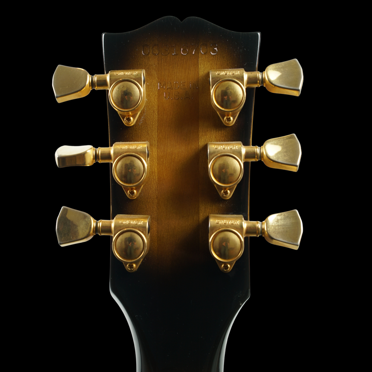Gibson Howard Roberts Fusion III, Vintage Sunburst (Pre-Owned)