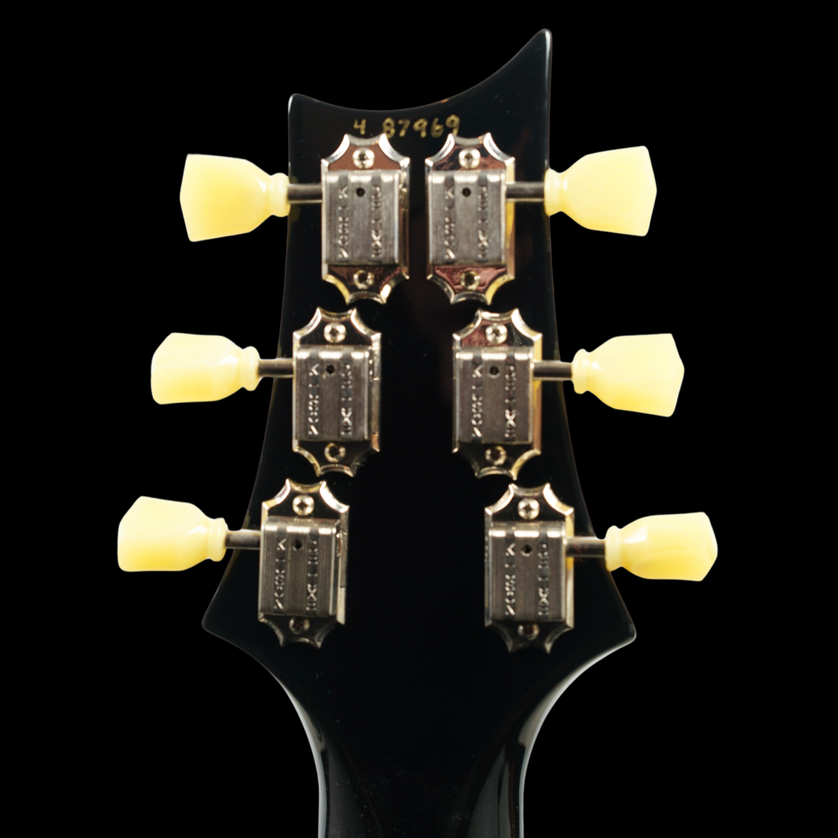 PRS 2004 McCarty Soapbar P90, Gloss Black (Pre-Owned)