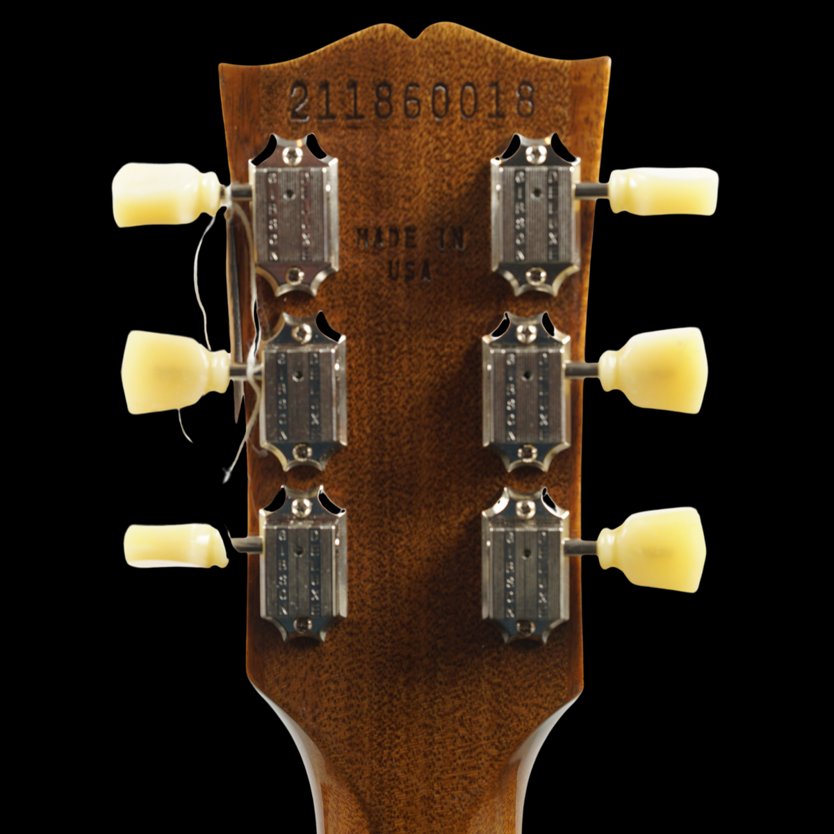 Gibson Les Paul Standard 50s P-90, Goldtop