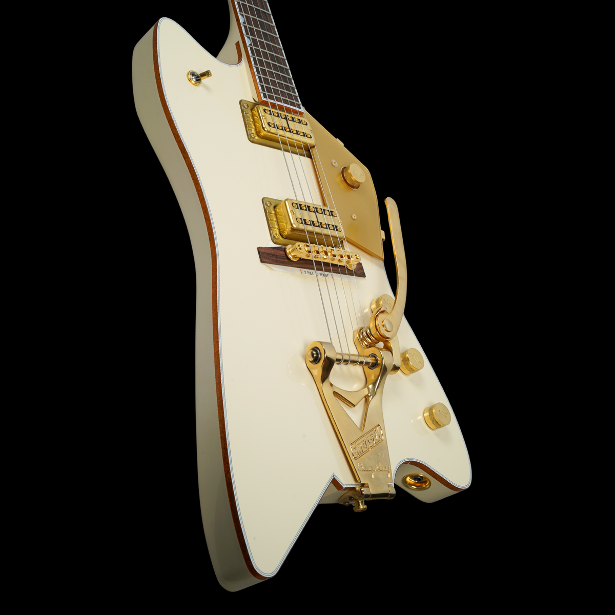 Gretsch G6199TLWP Billy-Bo White Penguin (Pre-Owned)