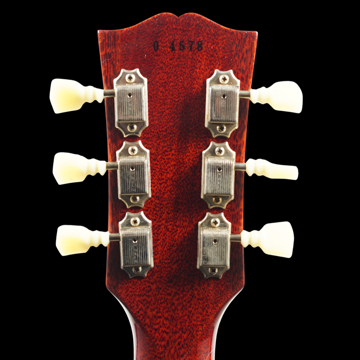Gibson R0 1960 Les Paul Standard, Washed Cherry VOS (Pre-Owned)