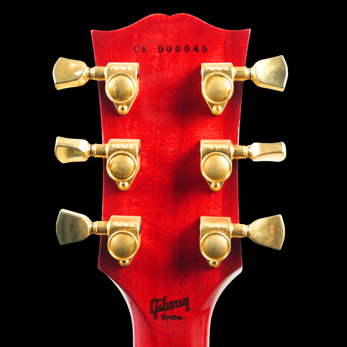 Gibson 2000 Les Paul Custom, Sunburst (Pre-Owned)