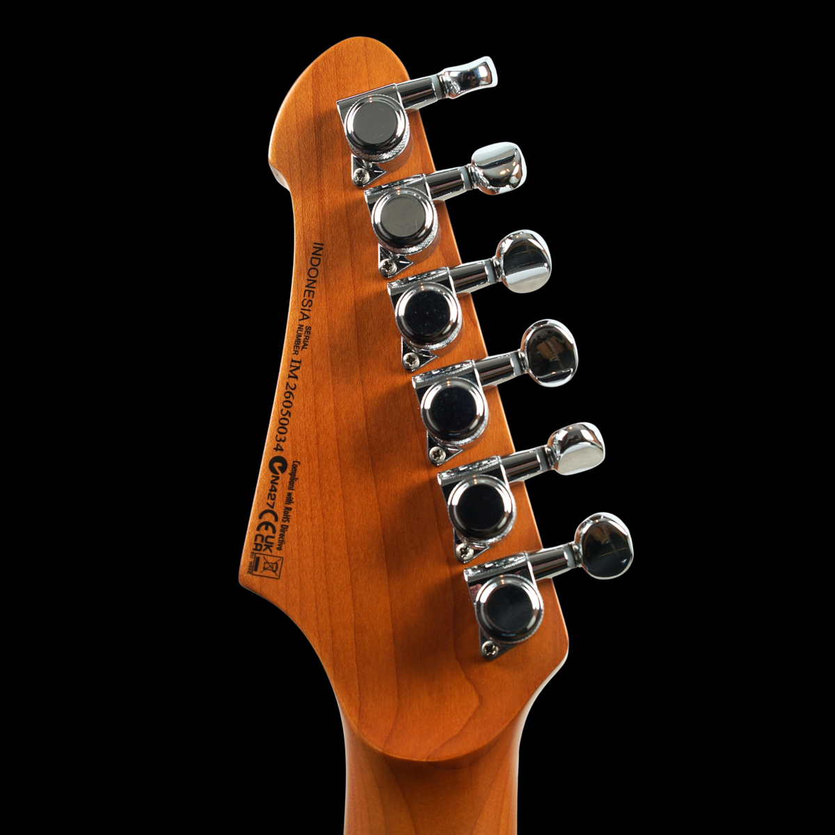 Balaguer Standard Espada Ambient (Lake Placid Blue Metallic)