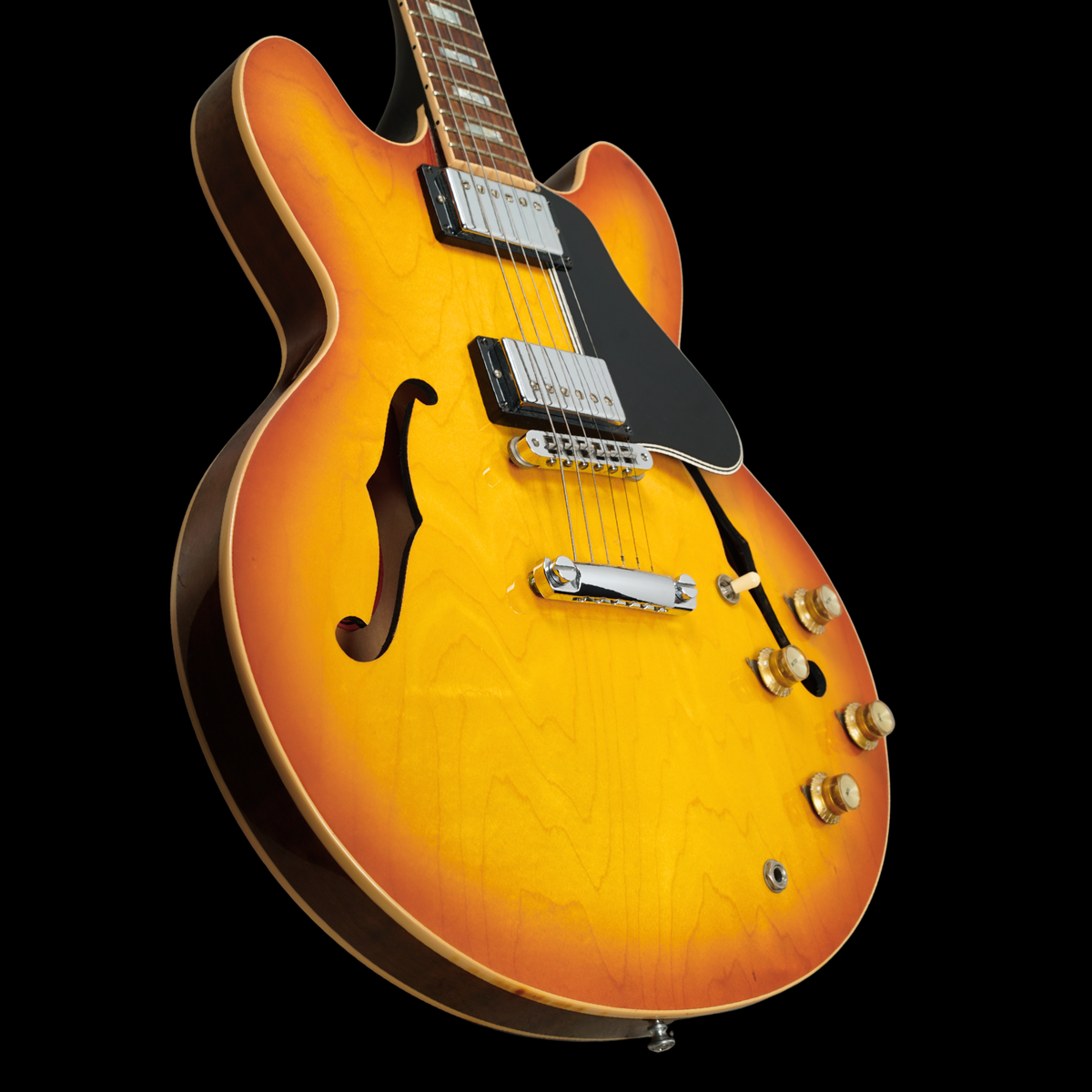 Gibson Custom Shop Larry Carlton Signature ES-335 "Mr. 335", Carlton Burst (Pre-Owned)