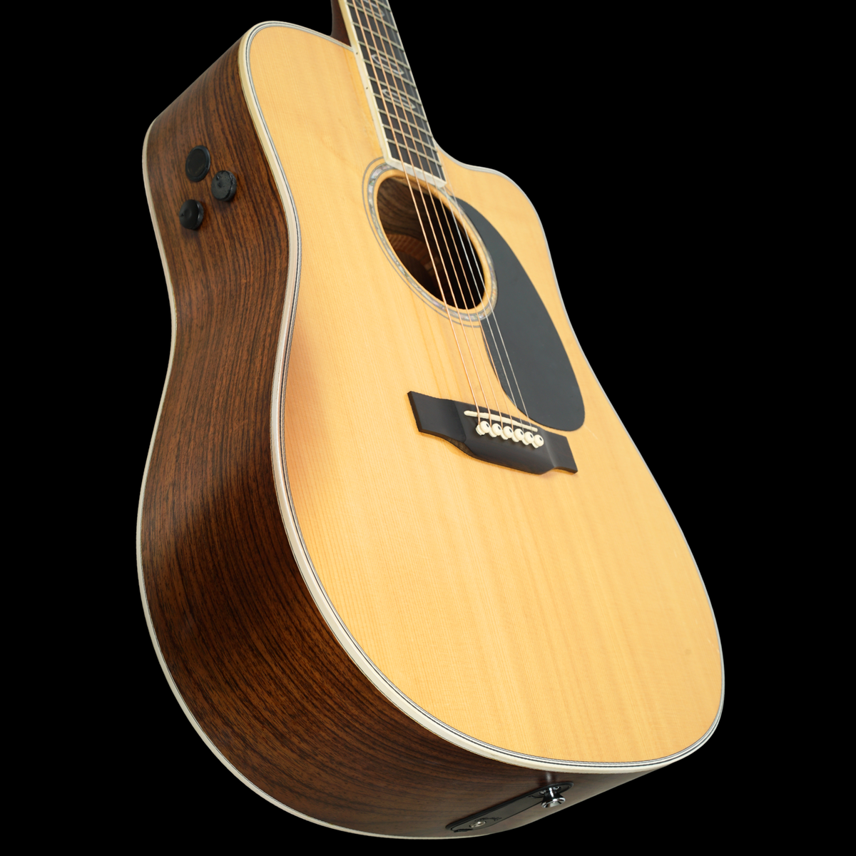 Martin DC Aura GT Electro Acoustic (Pre-Owned)