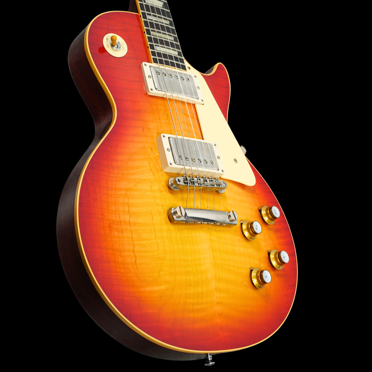 Gibson R0 1960 Les Paul Standard, Washed Cherry VOS (Pre-Owned)
