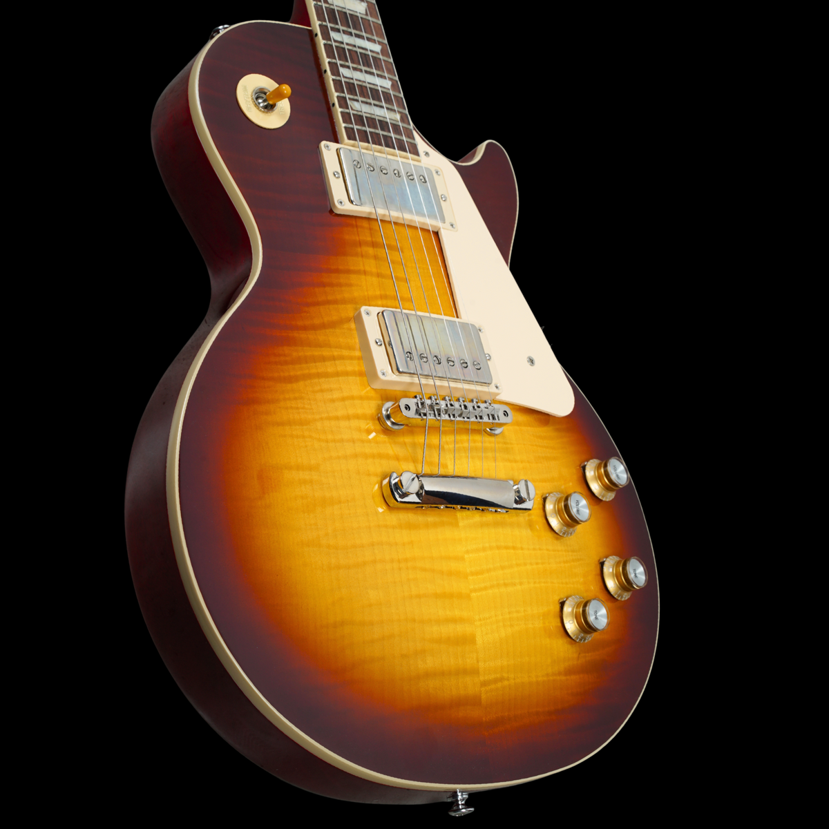 Gibson Les Paul Standard 60s Figured Top, Iced Tea