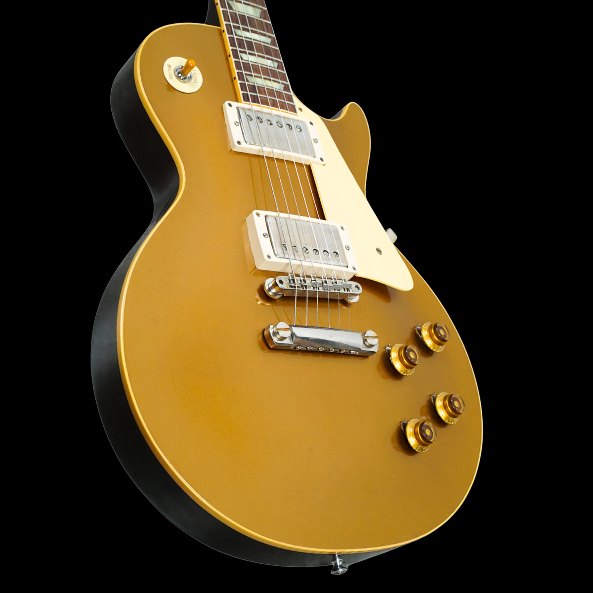 Gibson Custom Shop 1957 Les Paul Goldtop Darkback Reissue VOS