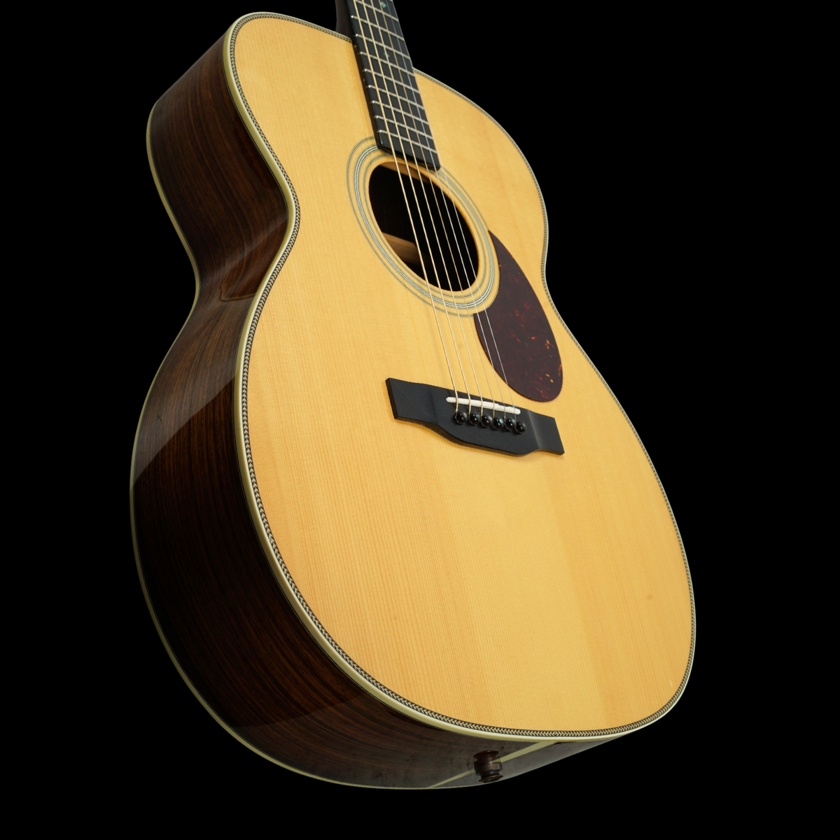 Eastman E20 OM, Natural (Pre-Owned)