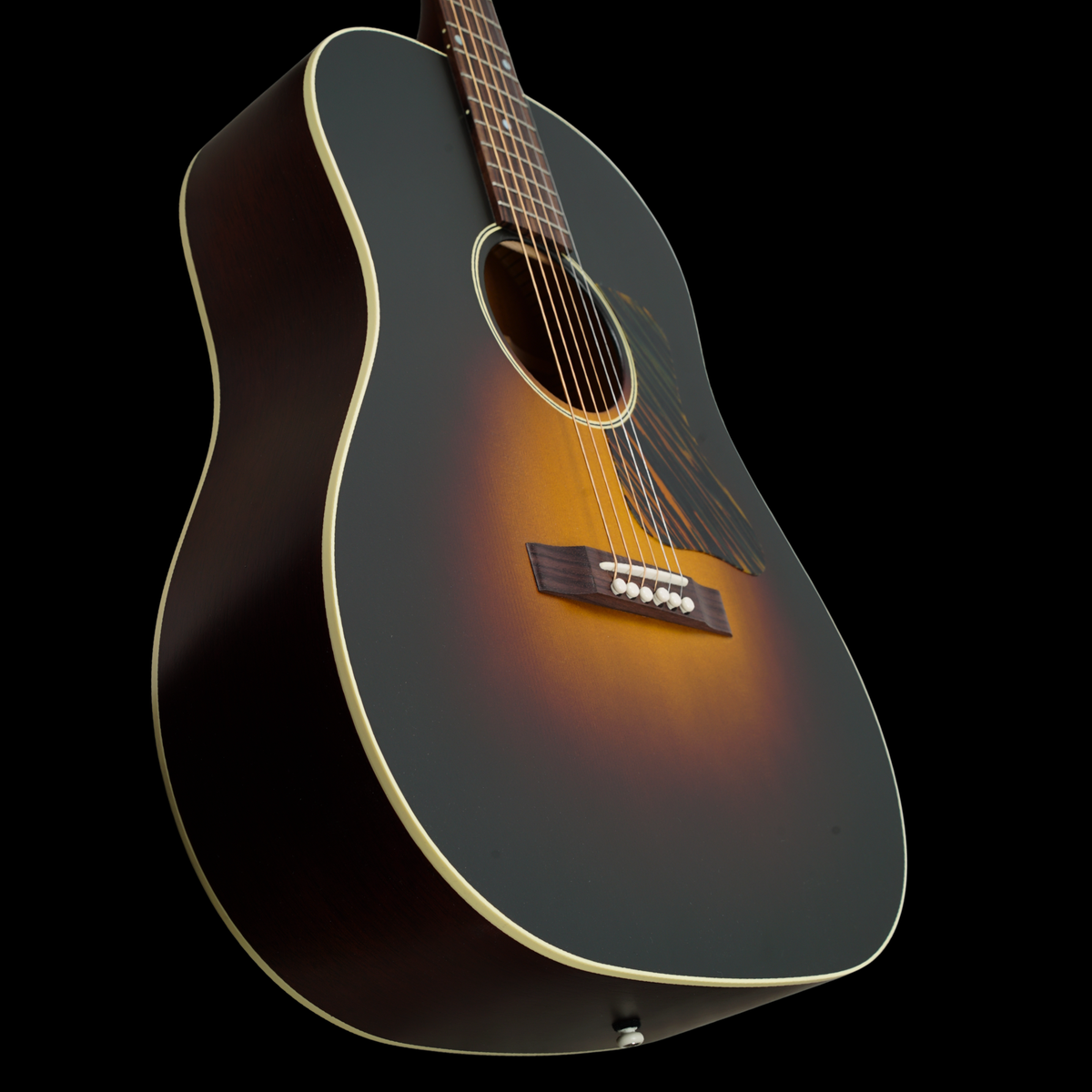 Gibson J-45 Century 12-Fret, Vintage Sunburst