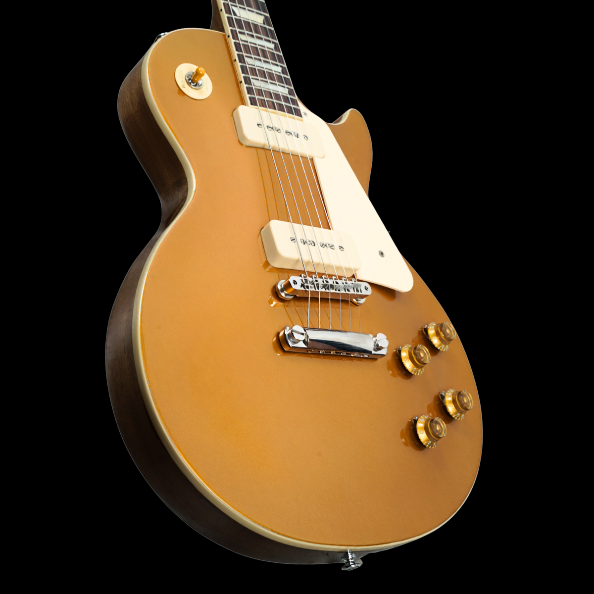 Gibson Les Paul Standard 50s P-90, Goldtop