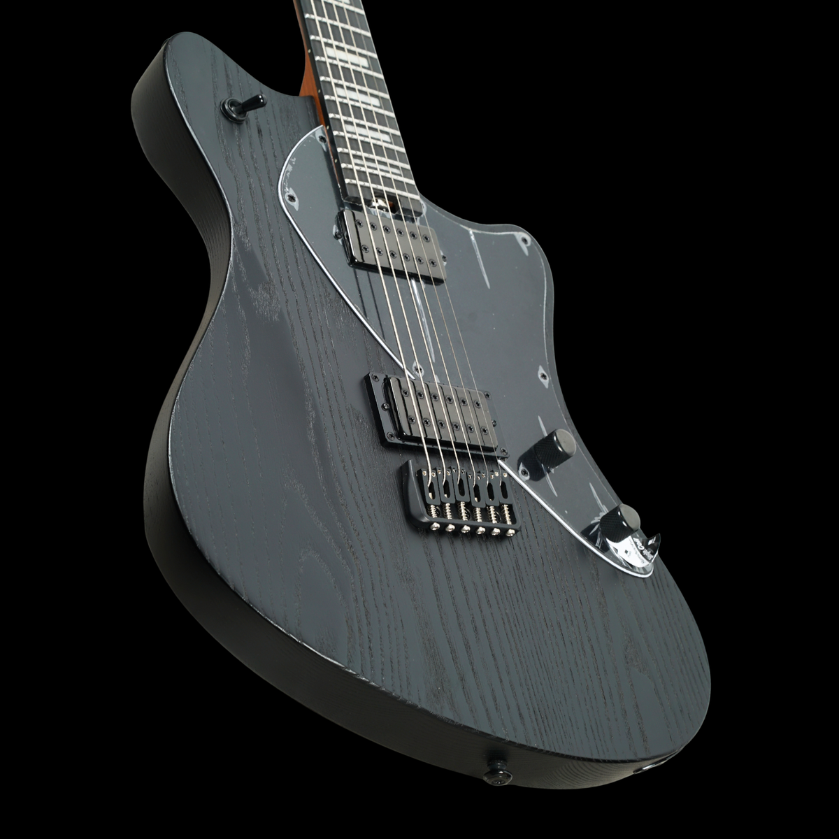 Balaguer Standard Series Espada Baritone (Satin Rustic Black)