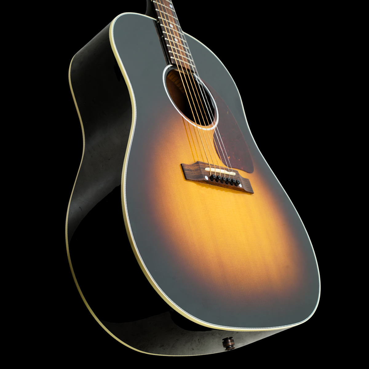 Gibson 2022 J-45 Standard, Vintage Sunburst (Pre-Owned)