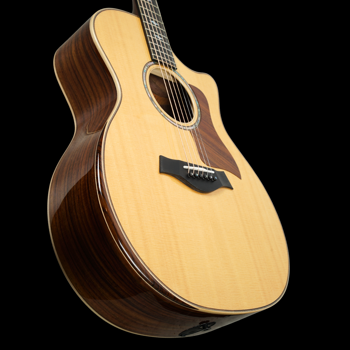 Taylor 814ce Grand Auditorium, Natural (Pre-Owned)