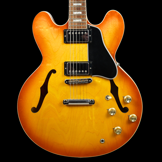 Gibson Custom Shop Larry Carlton Signature ES-335 "Mr. 335", Carlton Burst (Pre-Owned)