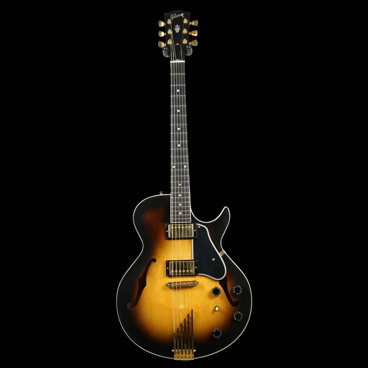 Gibson Howard Roberts Fusion III, Vintage Sunburst (Pre-Owned)