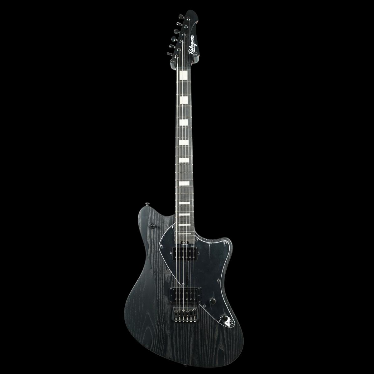 Balaguer Standard Series Espada Baritone (Satin Rustic Black)