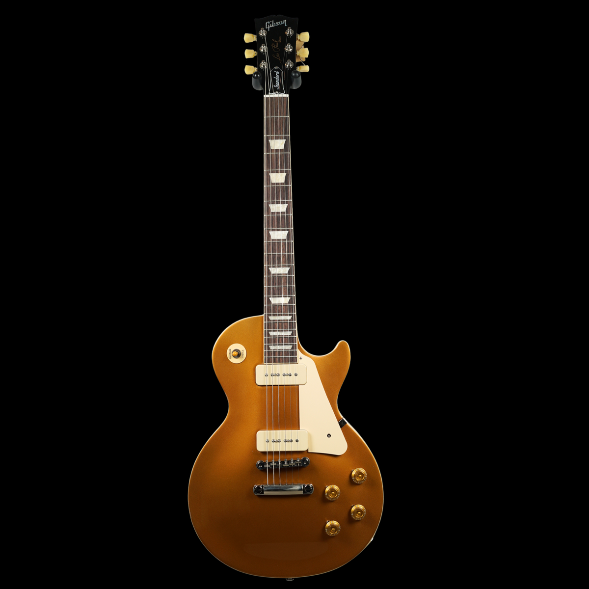 Gibson Les Paul Standard 50s P-90, Goldtop