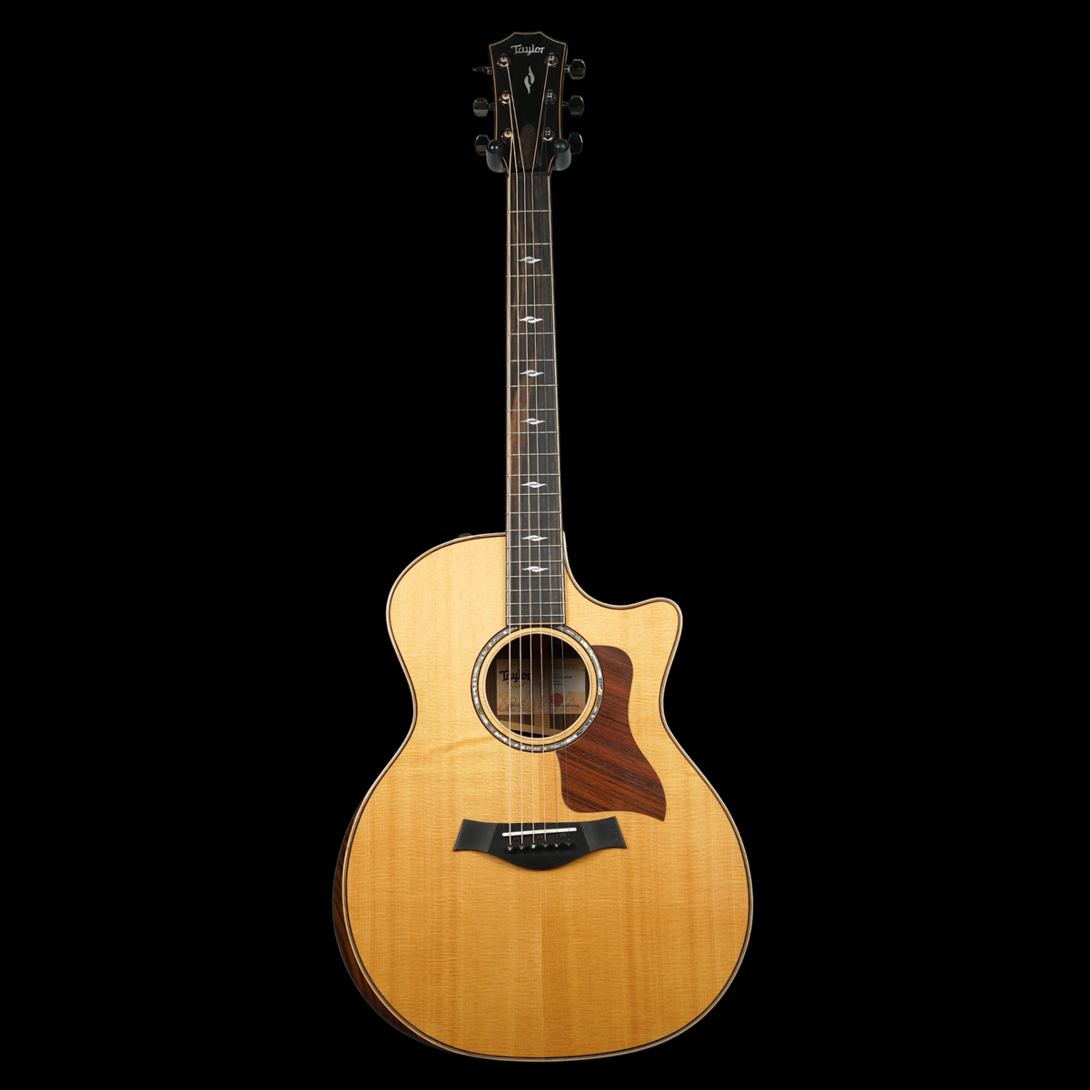 Taylor 814ce Grand Auditorium, Natural (Pre-Owned)