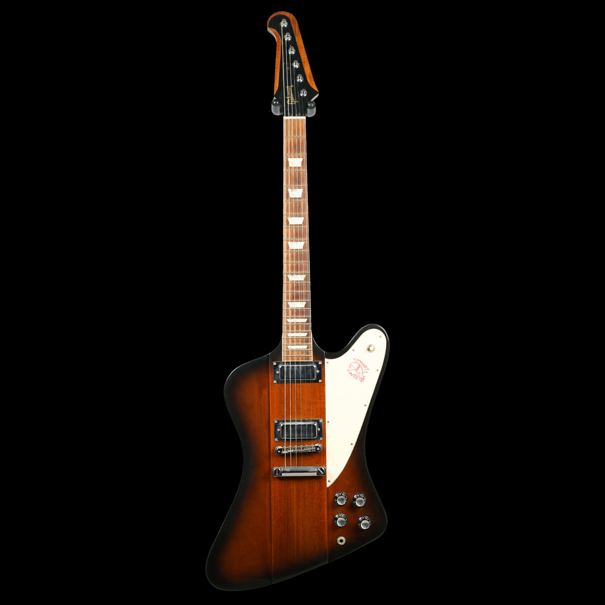 Gibson 2001 Firebird, Vintage Sunburst (Pre-Owned)
