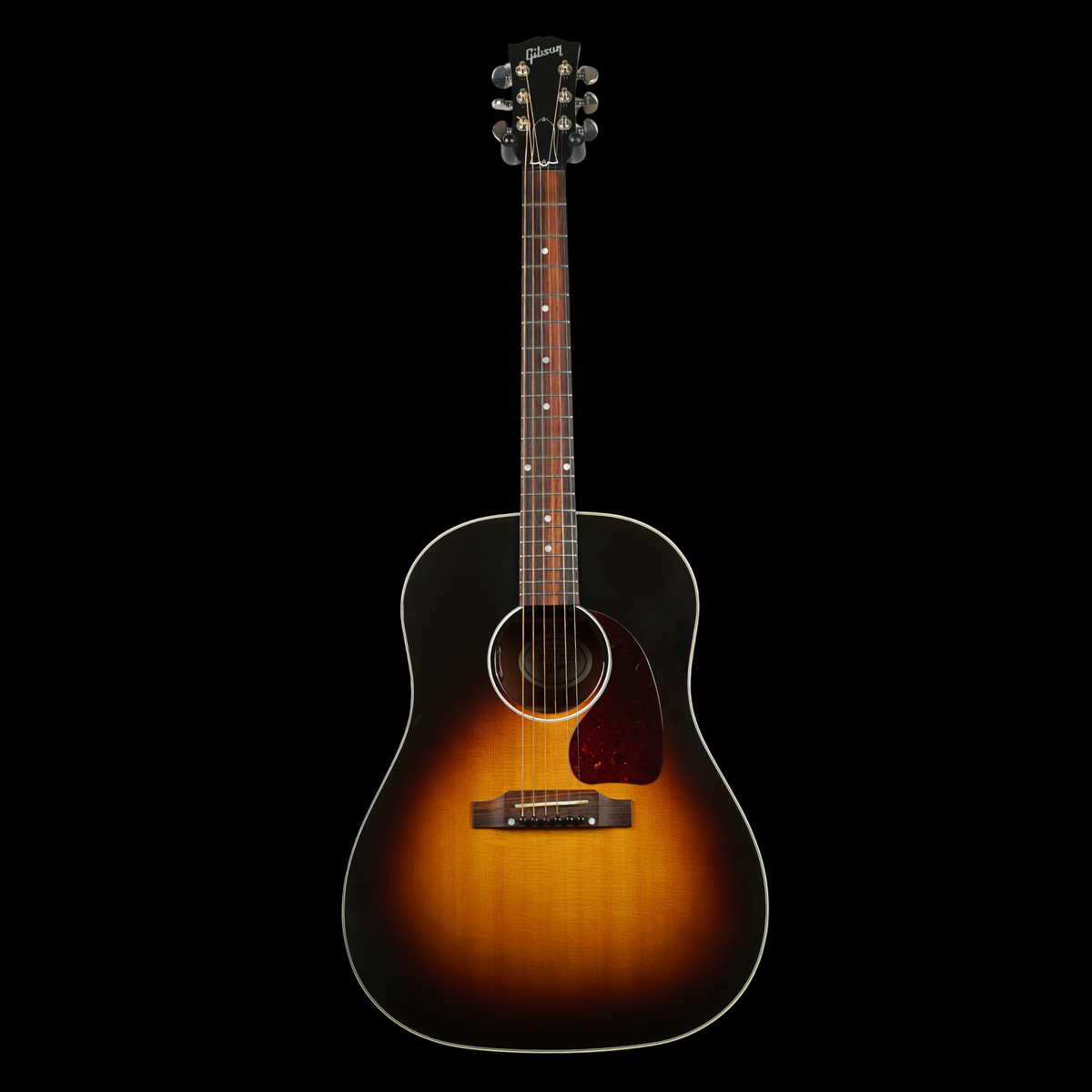 Gibson 2022 J-45 Standard, Vintage Sunburst (Pre-Owned)