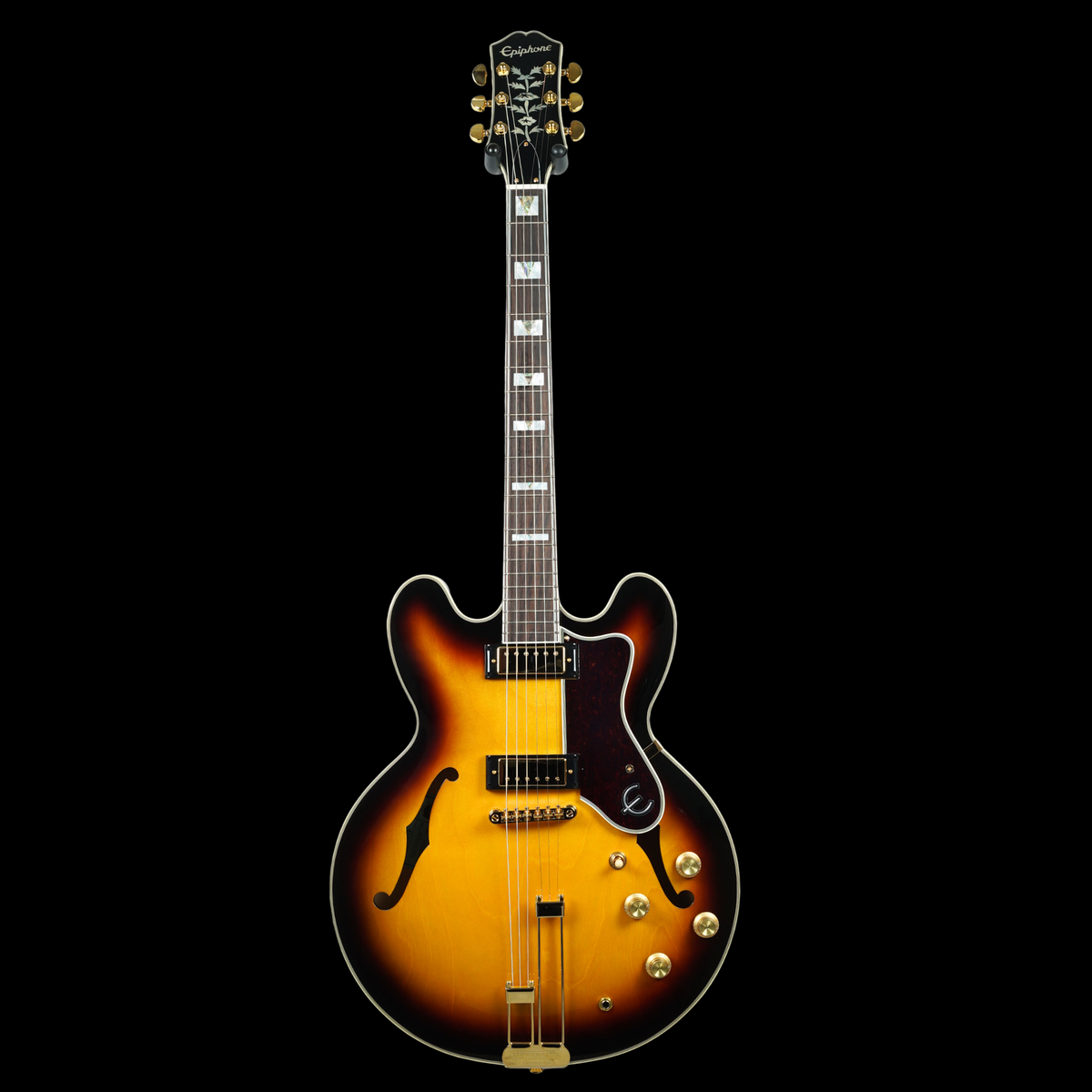 Epiphone Sheraton, Vintage Sunburst