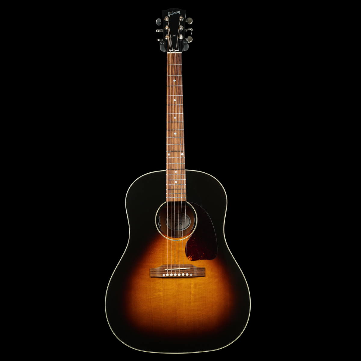 Gibson 2026 J-45 Standard w/ L.R.Baggs HiFi DNA Pickup, Vintage Sunburst