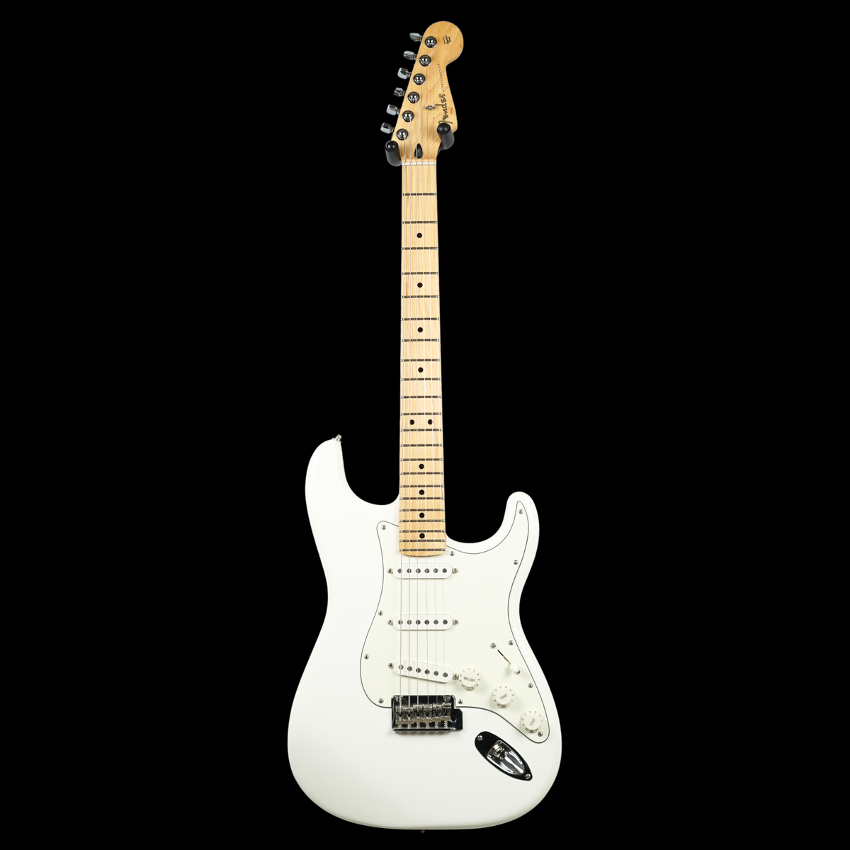 Player Stratocaster MN, Polar White (Pre-Owned)