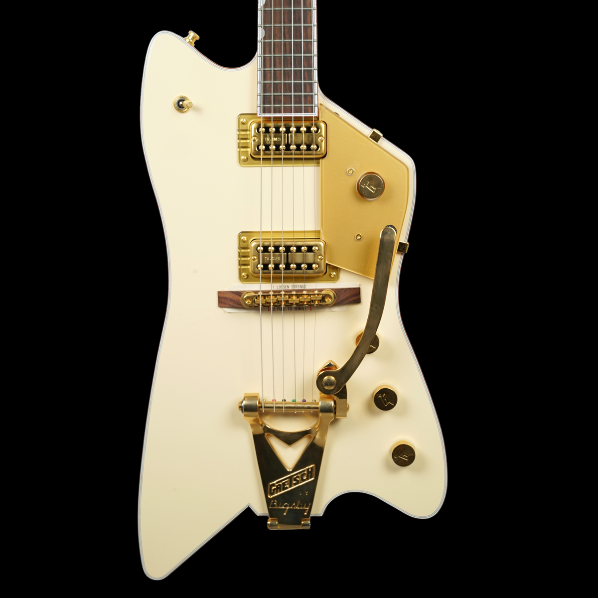 Gretsch G6199TLWP Billy-Bo White Penguin (Pre-Owned)