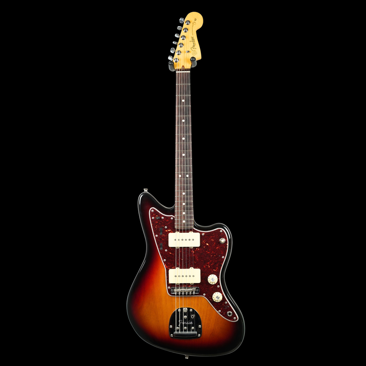 Fender American Professional II Jazzmaster RW 3-Tone Sunburst (Pre-Owned)