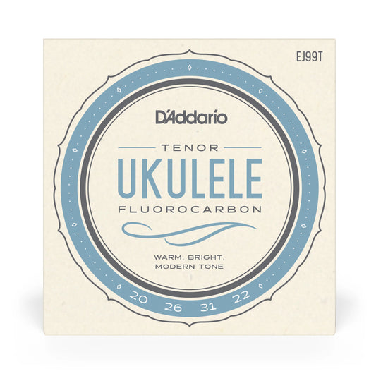 D'Addario EJ99T Pro-Arte Carbon Ukulele Tenor Strings for GCEA Tuning