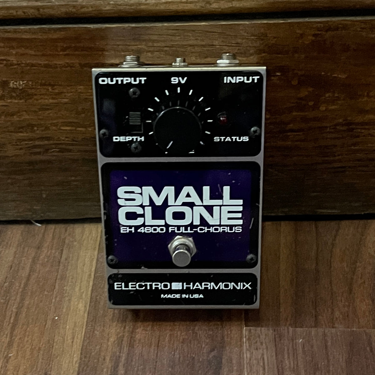 Electro Harmonix Small Clone Full - Chorus Pedal
