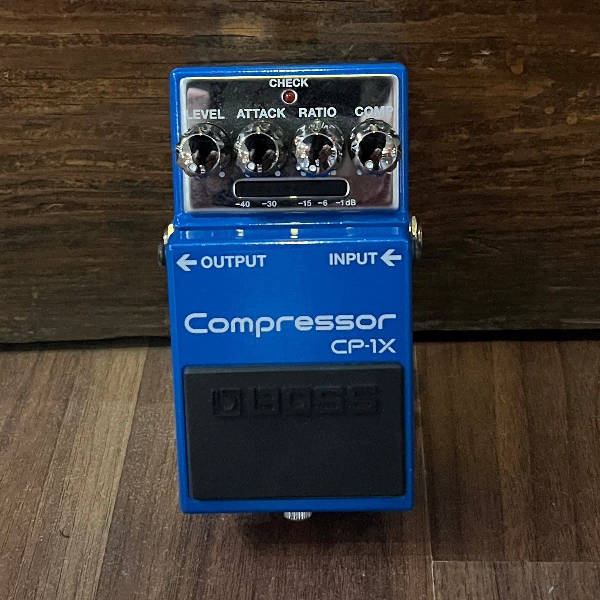 Boss CP-1X Compressor Pedal (Pre-Owned)