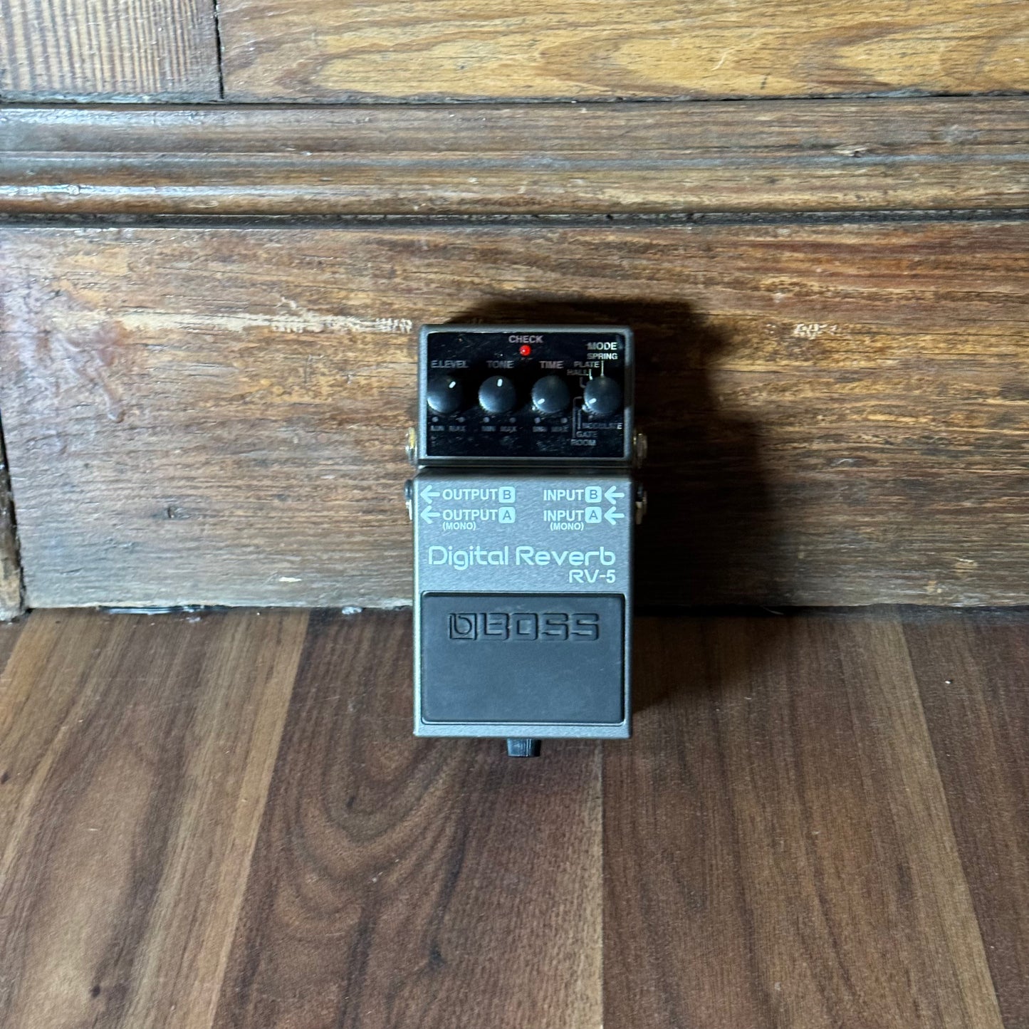 Boss RV-5 Reverb Pedal (Pre-owned)