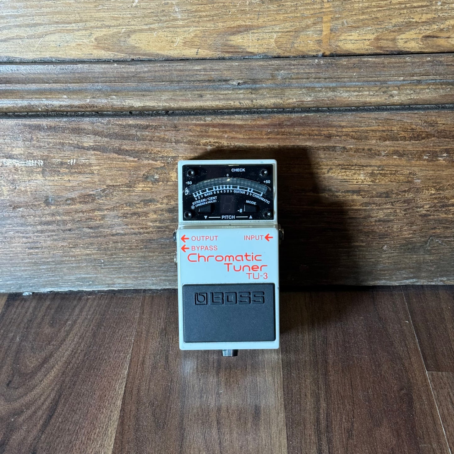 Boss TU-3 Chromatic Tuner (Pre-owned)