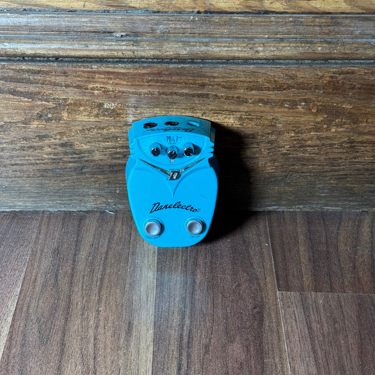 Danelectro PB&J Delay Pedal (Pre-owned)