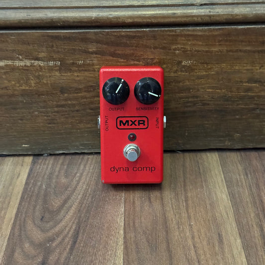 MXR Dynacomp Compression Pedal (Pre-owned)