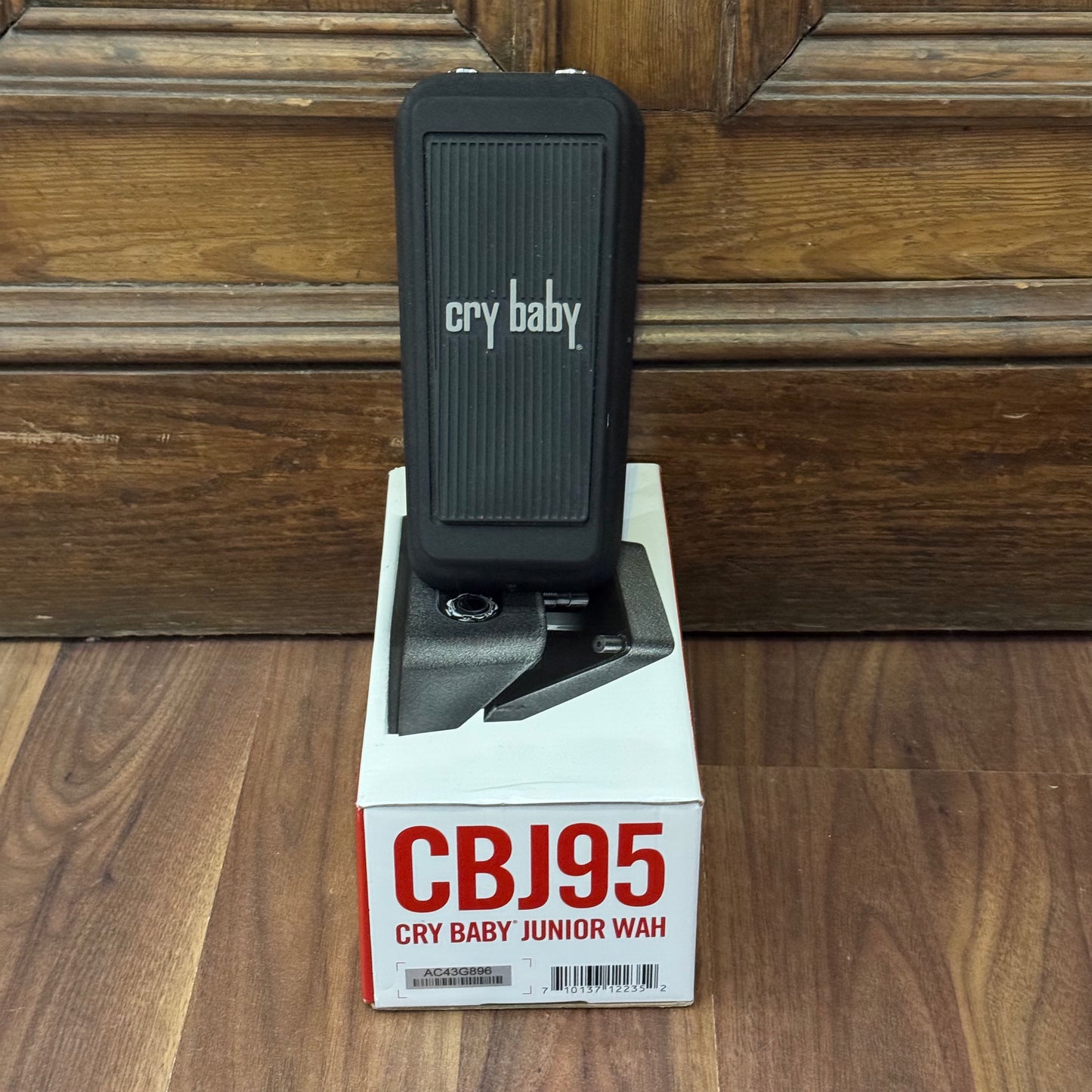Dunlop Crybaby JR Junior Wah Pedal (Pre-owned)