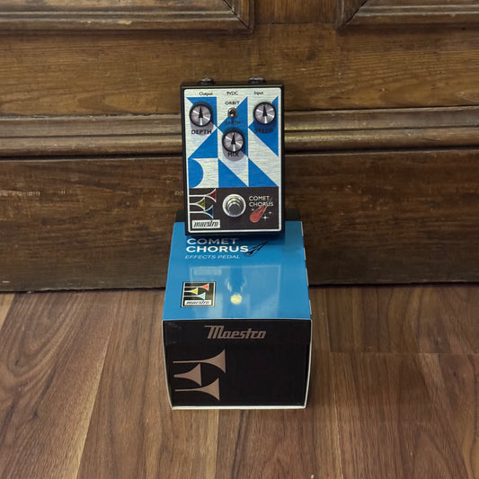 Maestro Comet Chorus Pedal (Pre-owned)