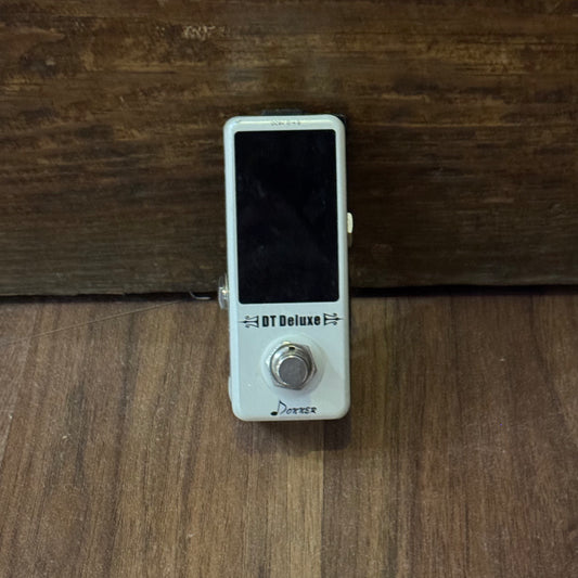Donner DT Deluxe Tuner Pedal (Pre-owned)