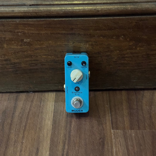 Mooer Ensemble King Pedal (Pre-owned)