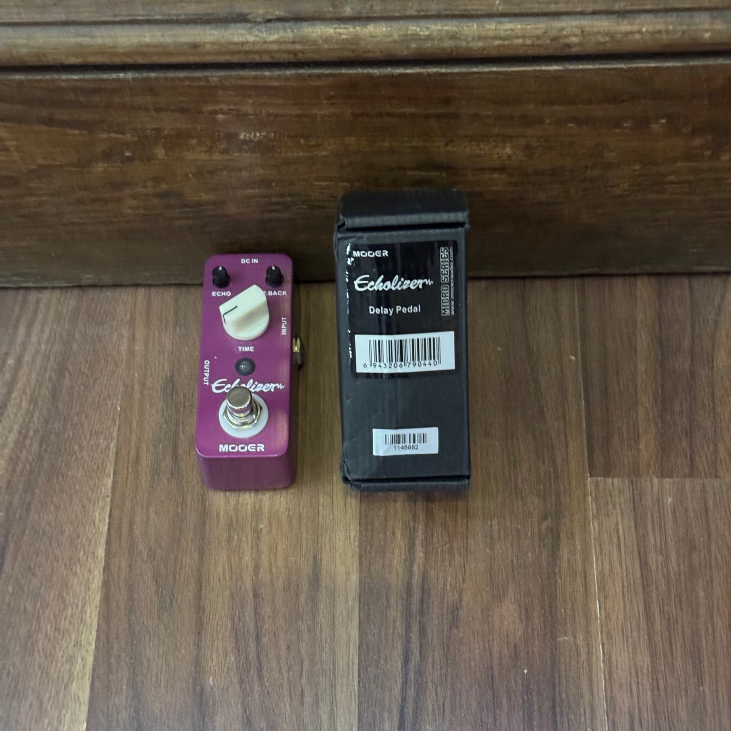 Mooer Echolizer Delay Pedal (Pre-owned)