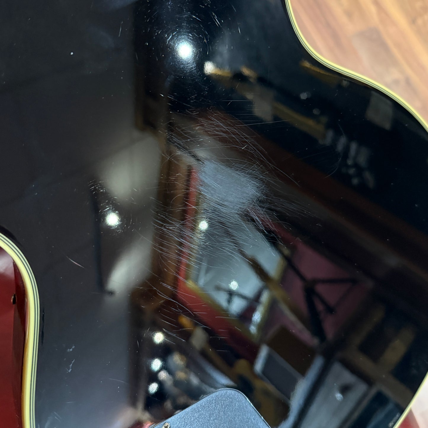 Epiphone Les Paul Custom Pro, Ebony (Pre-Owned)