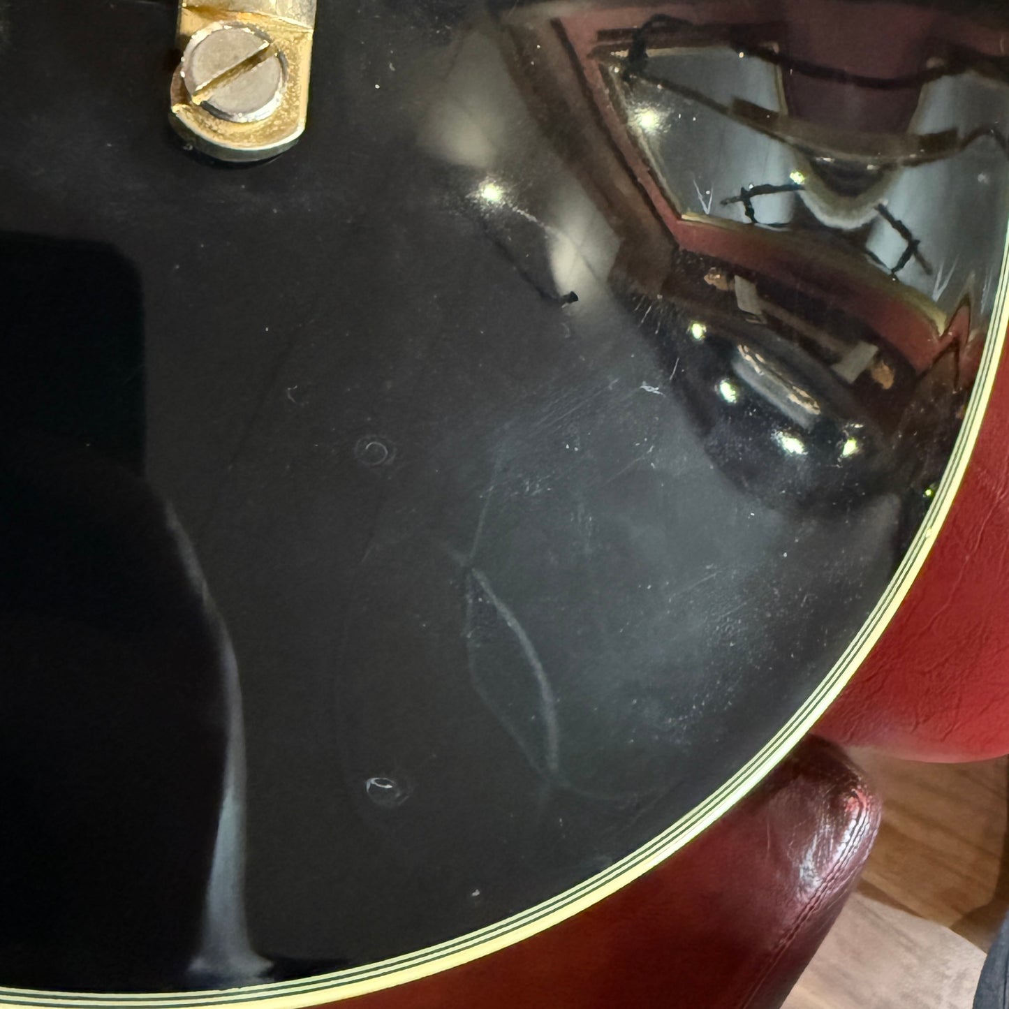 Epiphone Les Paul Custom Pro, Ebony (Pre-Owned)