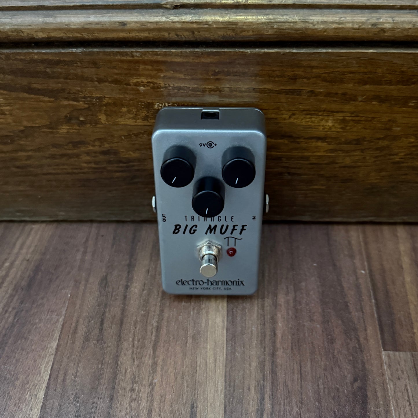 Electro Harmonix Triangle Big Muff (Pre-Owned)